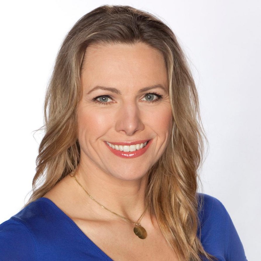 Es ist die Frau Andrea Griessmann abgebildet.