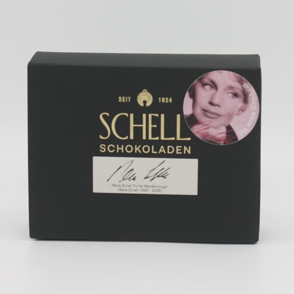 Maria Schell Pralinen von Schell Schokoladen