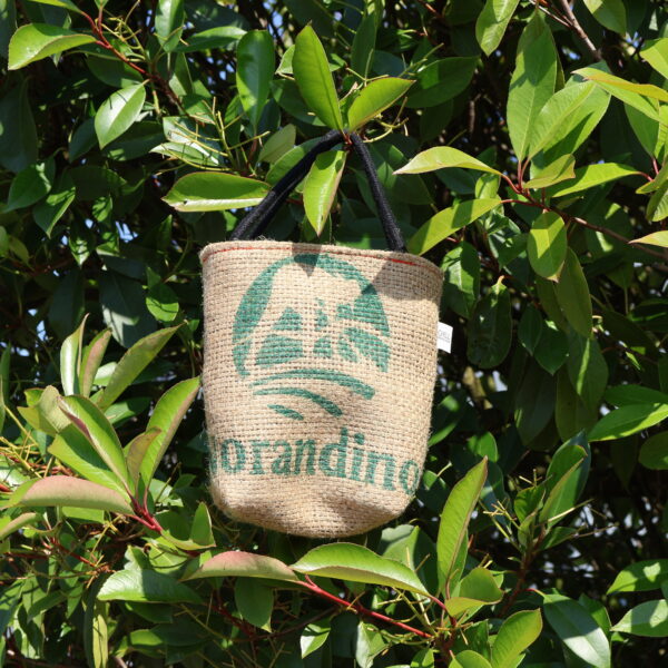 Minitasche Jute Norandino