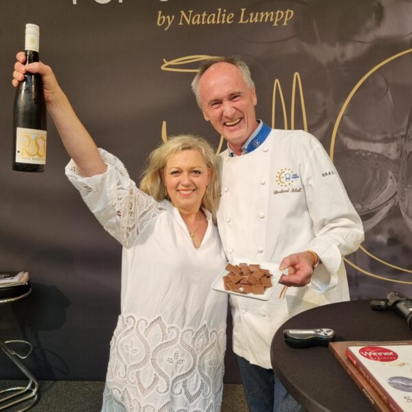 22.01.2027 Wein & Schokolade mit Eberhard Schell und Natalie Lumpp
